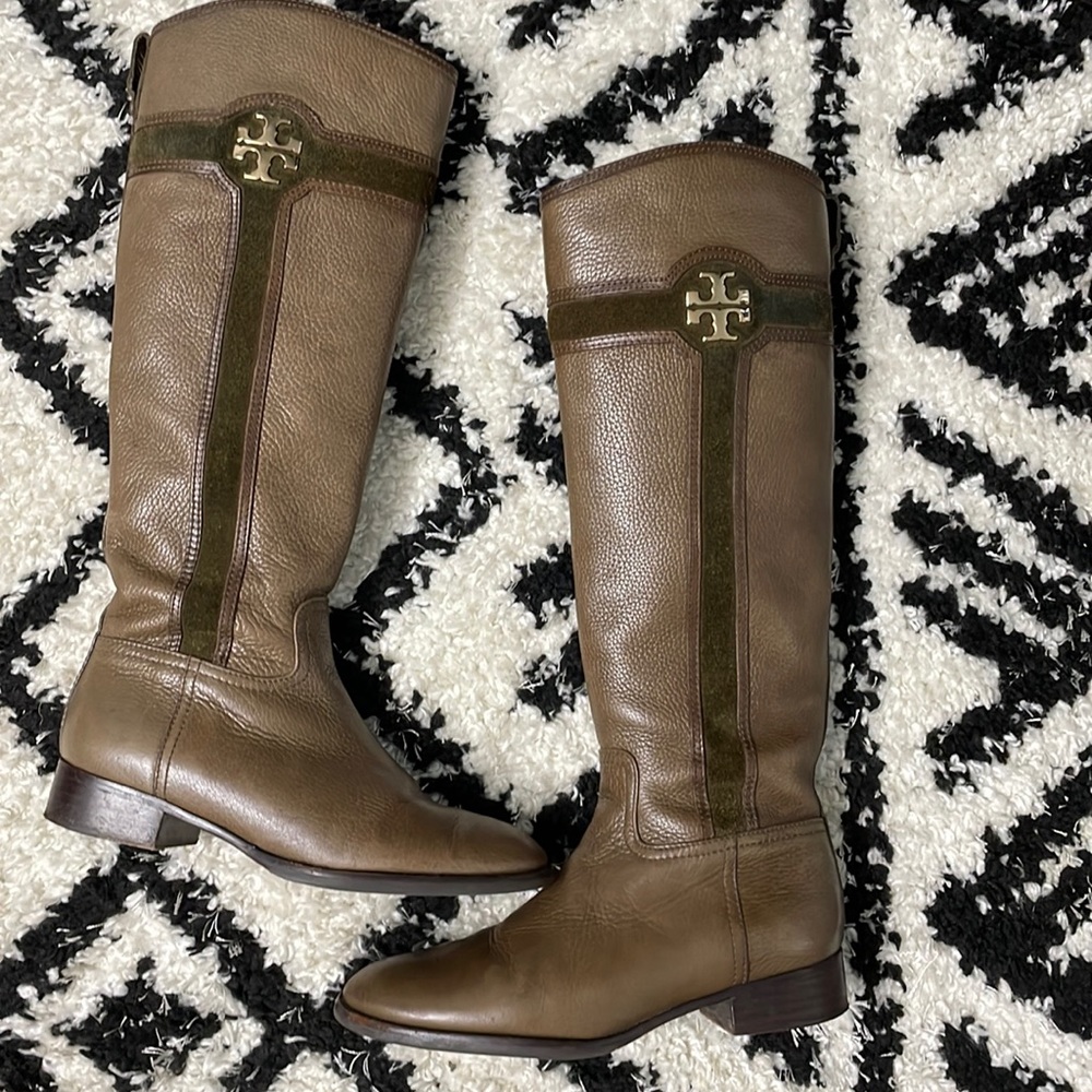 Tory Burch Riding Boot